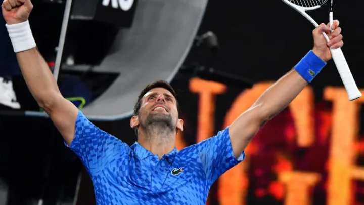 Regreso triunfal para Djokovic en el Abierto de Australia 2023