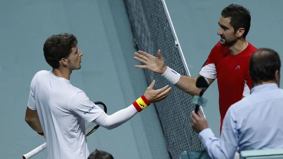 Copa Davis: El tenis mexicano se enfrasca en un conflicto