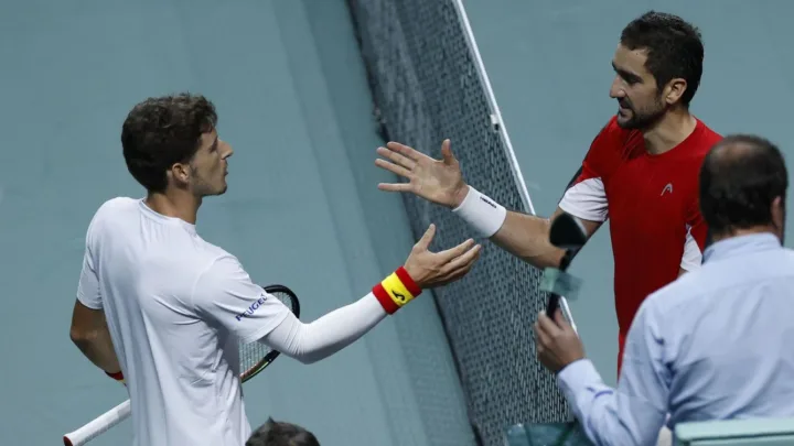 Copa Davis: El tenis mexicano se enfrasca en un conflicto