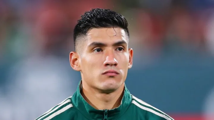 Uriel Antuna, en la mira de los griegos