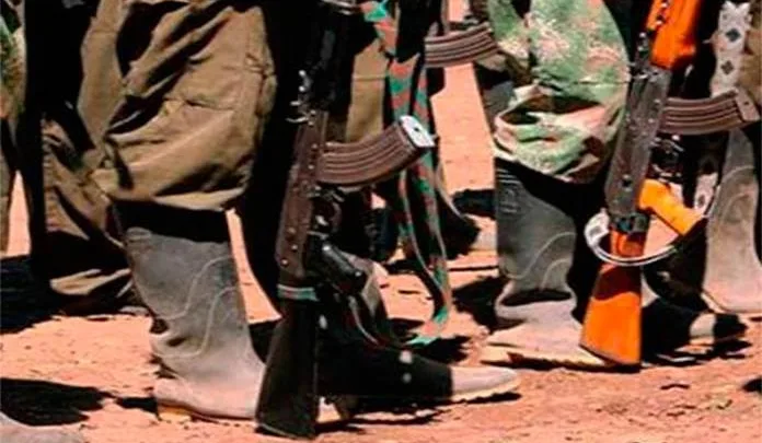 Disidencias de las FARC secuestran a tres soldados en Colombia