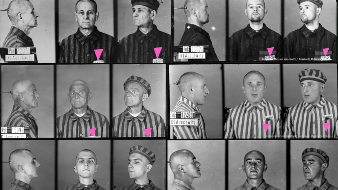 Alemania recuerda las minorías sexuales víctimas de la persecución nazi y el holocausto