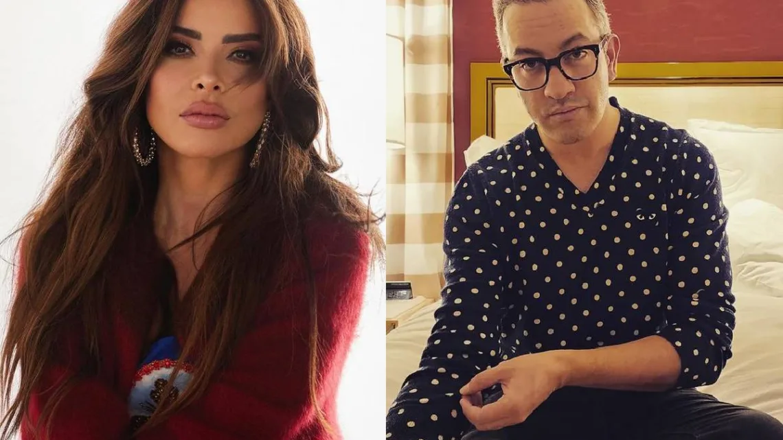 Gloria Trevi oficializa su demanda contra Chumel Torres; él responde vía Twitter