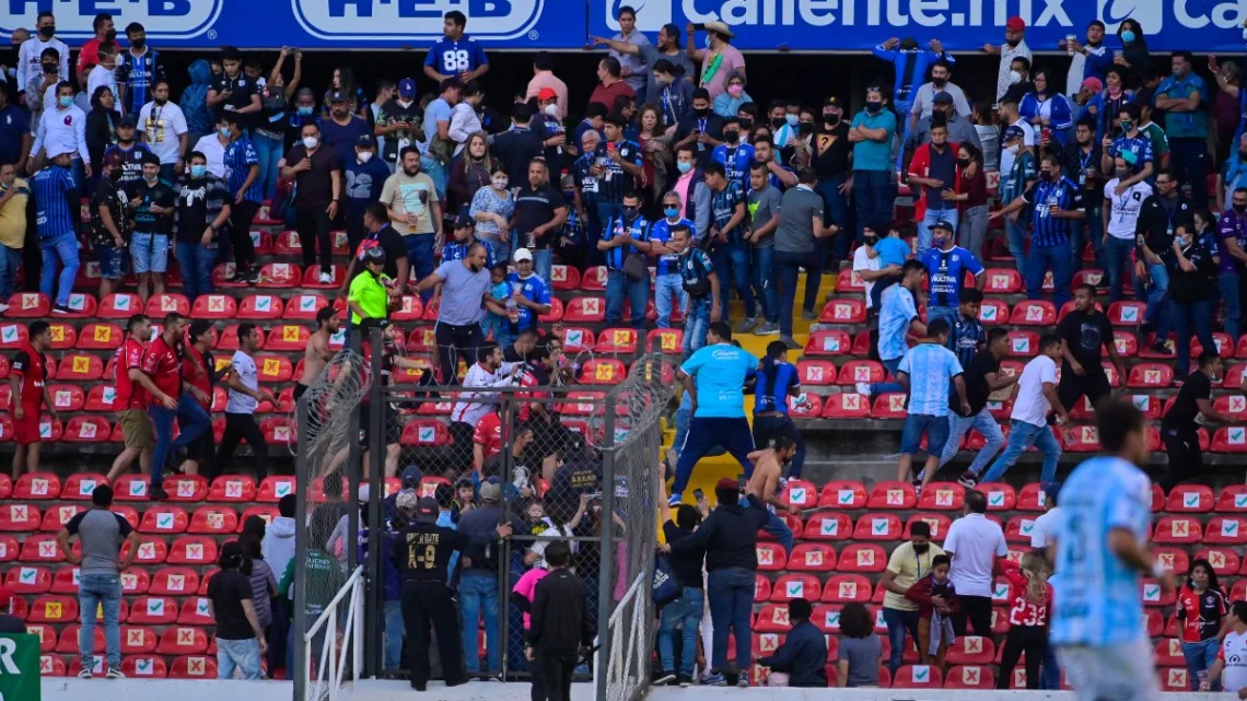 Atlas vs. Querétaro: Las heridas no cierran al interior de los Zorros