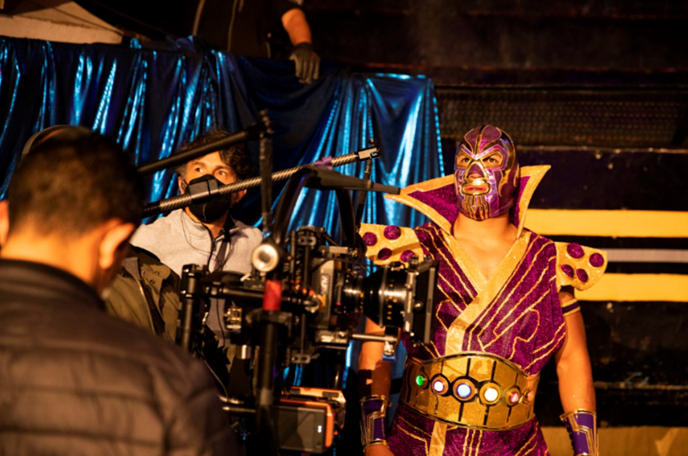 Franco Escamilla se une a Marvel en la serie documental “El origen de la máscara”