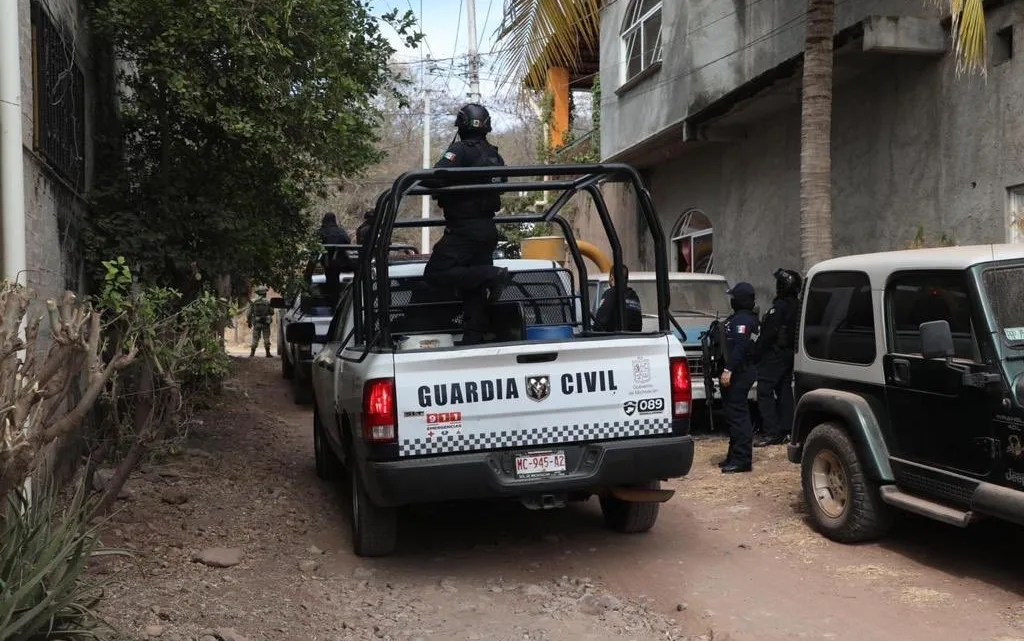 Asesinan a subdirector de Seguridad en Marcos Castellanos, Michoacán
