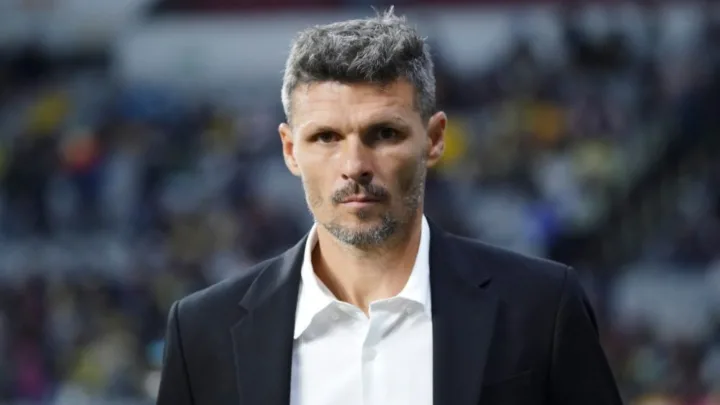 Fernando Ortiz, sin presión por salir campeón con América