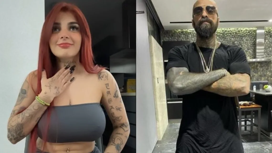 Karely Ruiz rechazó participar en el video íntimo de Babo