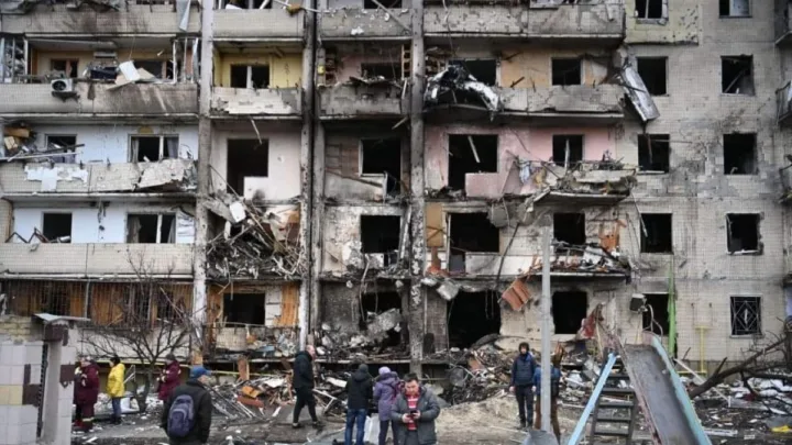 Rusia afirma haber destruido fábricas y almacenes de drones