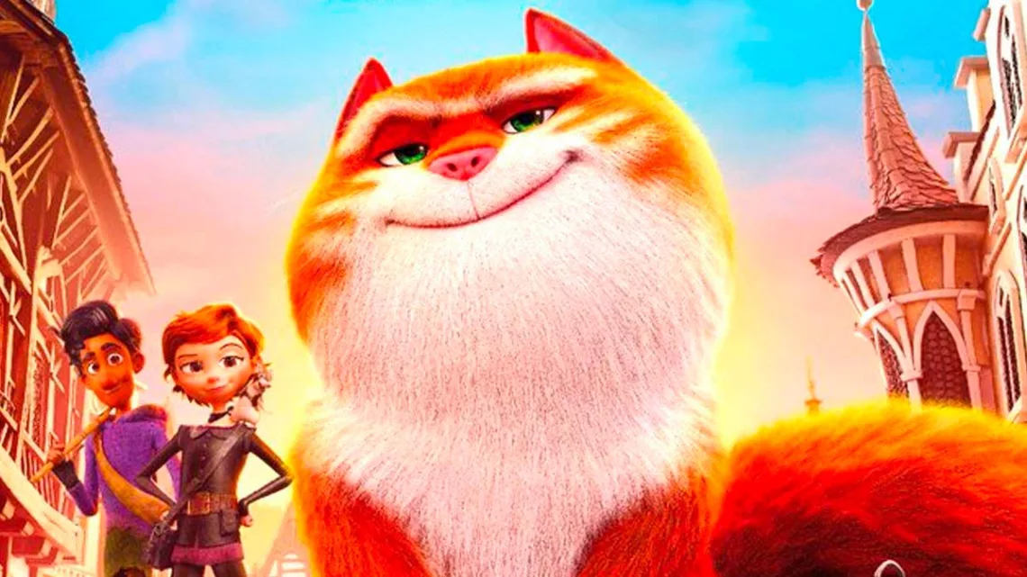 “Las aventuras de Maurice”, intriga y diversión felina