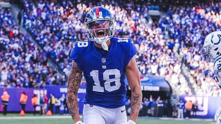 De la mano de Daniel Jones, los Giants de Nueva York están de regreso en playoffs de la NFL