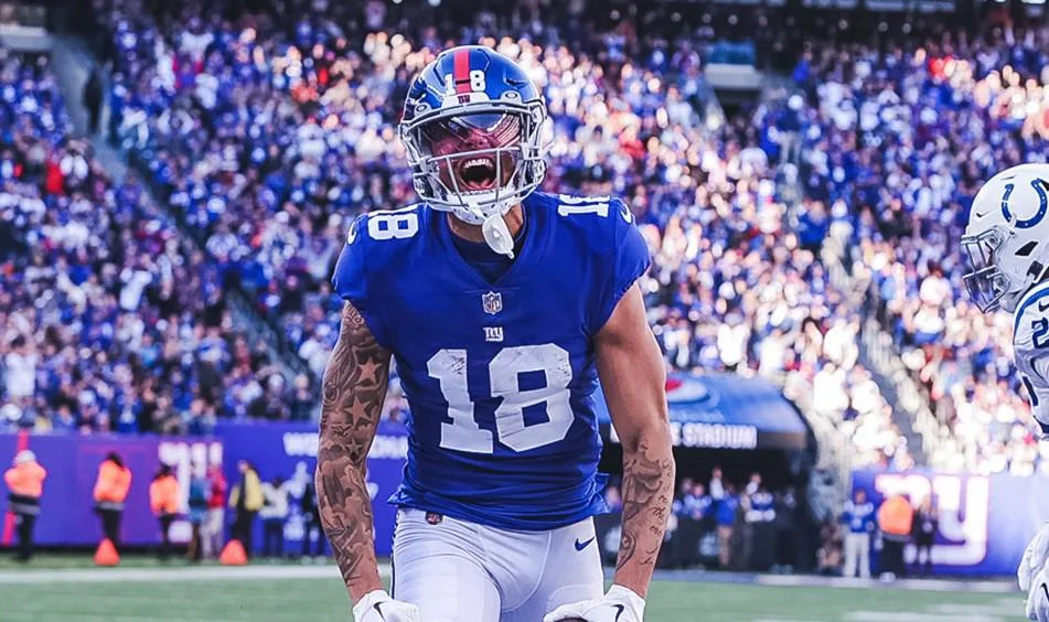 De la mano de Daniel Jones, los Giants de Nueva York están de regreso en playoffs de la NFL