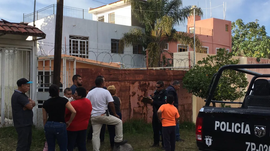 Hombre mata a sus 5 hijos, a su esposa y su suegra en Estados Unidos
