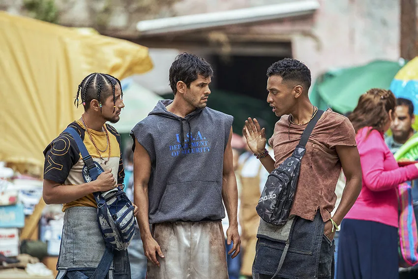 “El Repatriado” se estrena hoy en Disney+