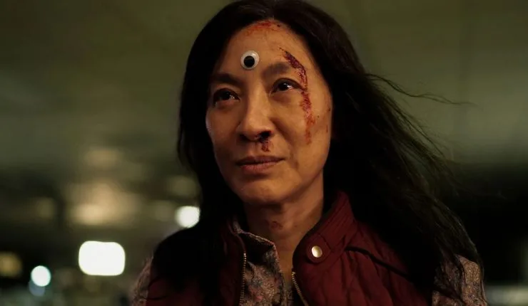 “Everything Everywhere All at Once”, la película con más nominaciones al Oscar 2023