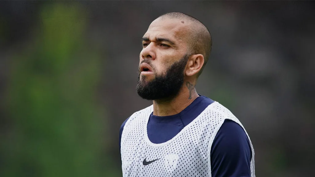 La prueba que reforzaría versión de la víctima contra Dani Alves