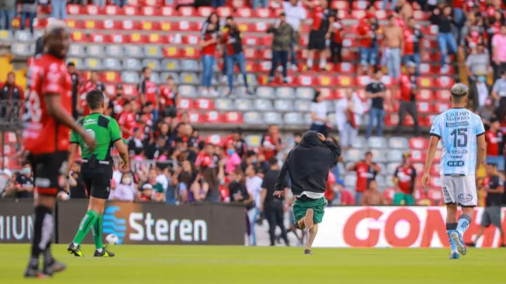 Suspendido: Atlas y Toluca no jugarán