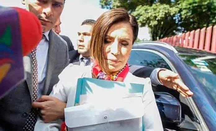 Rosario Robles obtiene amparo contra negativa de sobreseimiento por “La Estafa Maestra”