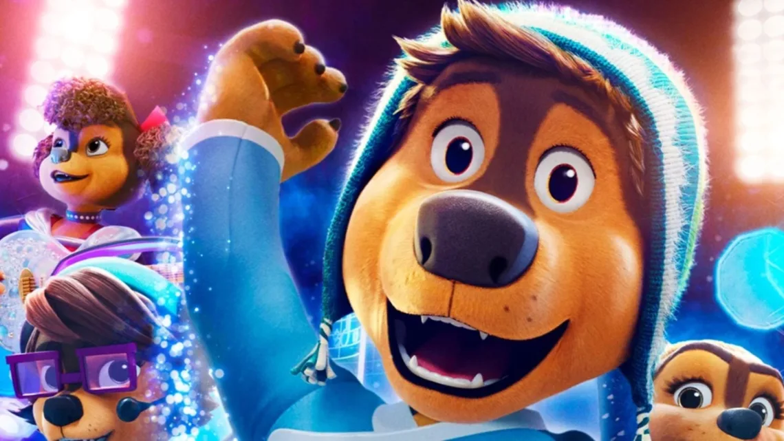 La recomendación de hoy en la cartelera de cine es “Rock Dog 3: Perreando por un sueño”