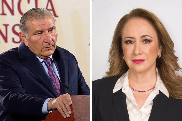 La SEP no está facultada para cancelar título de Yasmín Esquivel: Segob