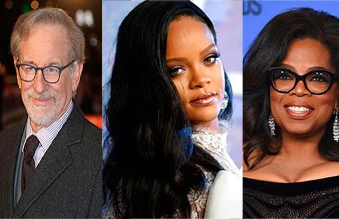 Las fortunas de las celebridades más ricas