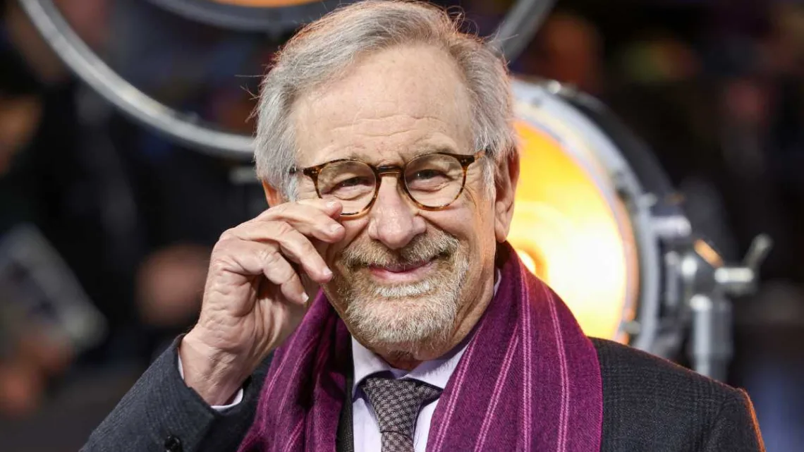 Spielberg, nominado por novena vez al Oscar como mejor director