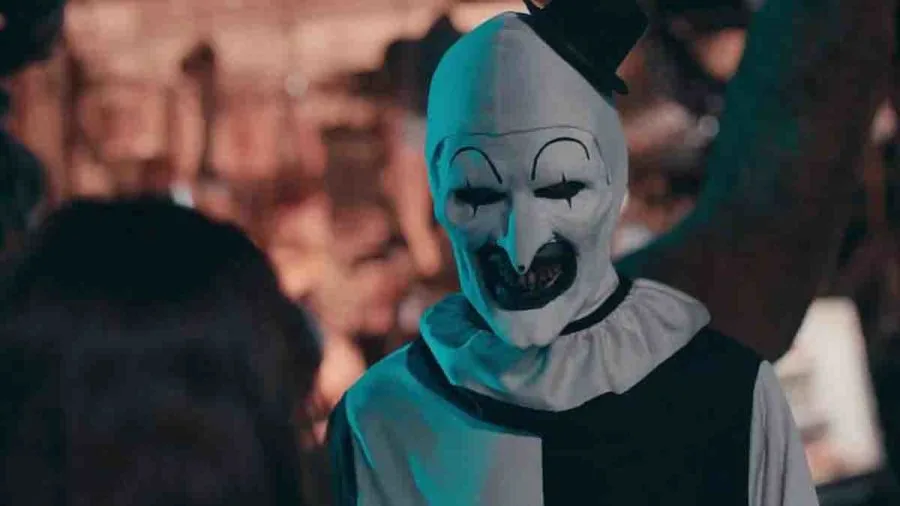 Terrifier 2, el Payaso Siniestro, se estrena en salas del país la semana entrante