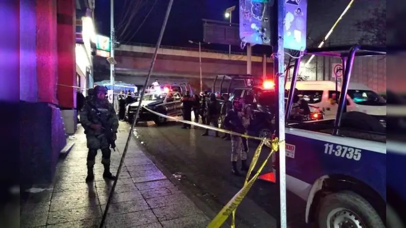 Ataque armado en Sahuayo, Michoacán, deja 5 muertos y 2 heridos