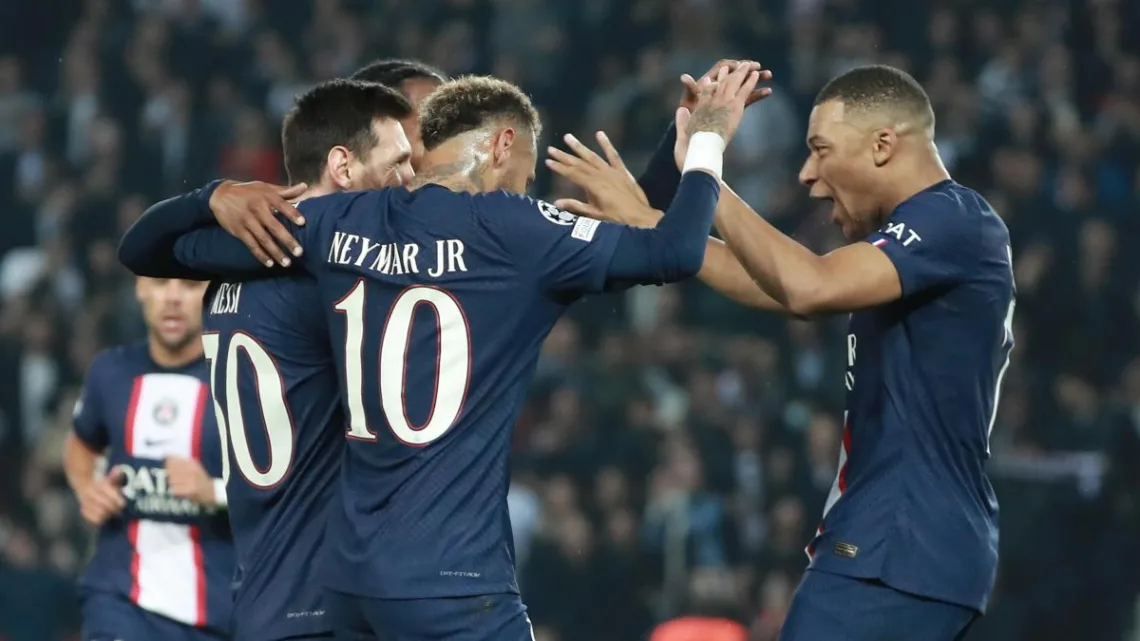 Champions League: El PSG quiere curarse de todos sus males