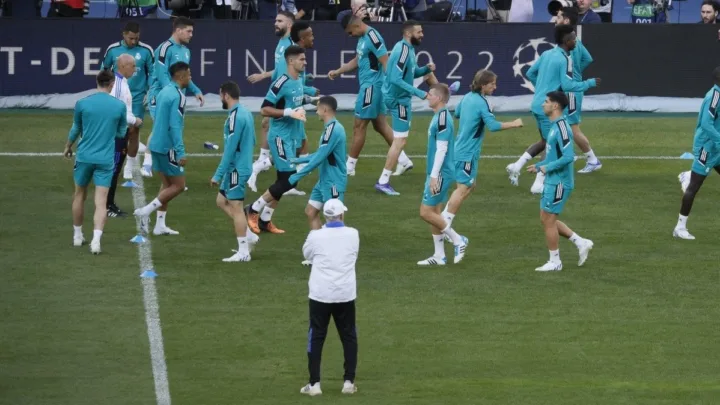 El Liverpool, con cuentas pendientes ante el Real Madrid