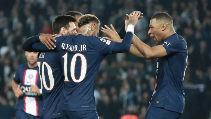 Champions League: El PSG quiere curarse de todos sus males