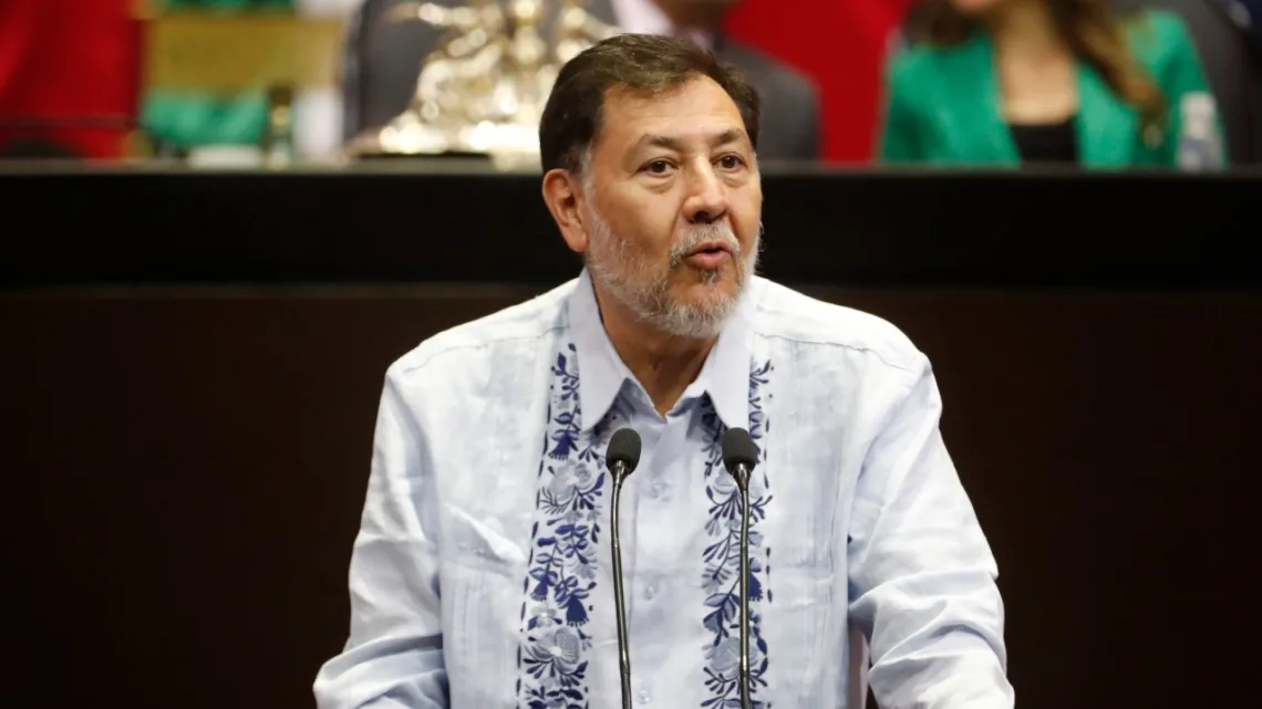 Noroña dice que Estados Unidos protegió a “El Chapo” por esta razón