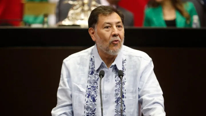 Noroña dice que Estados Unidos protegió a “El Chapo” por esta razón