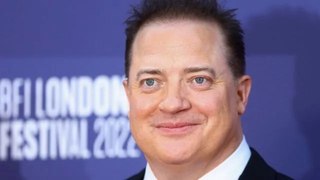 Los increíbles trucos de Brendan Fraser para resistir el rodaje de “The Whale”