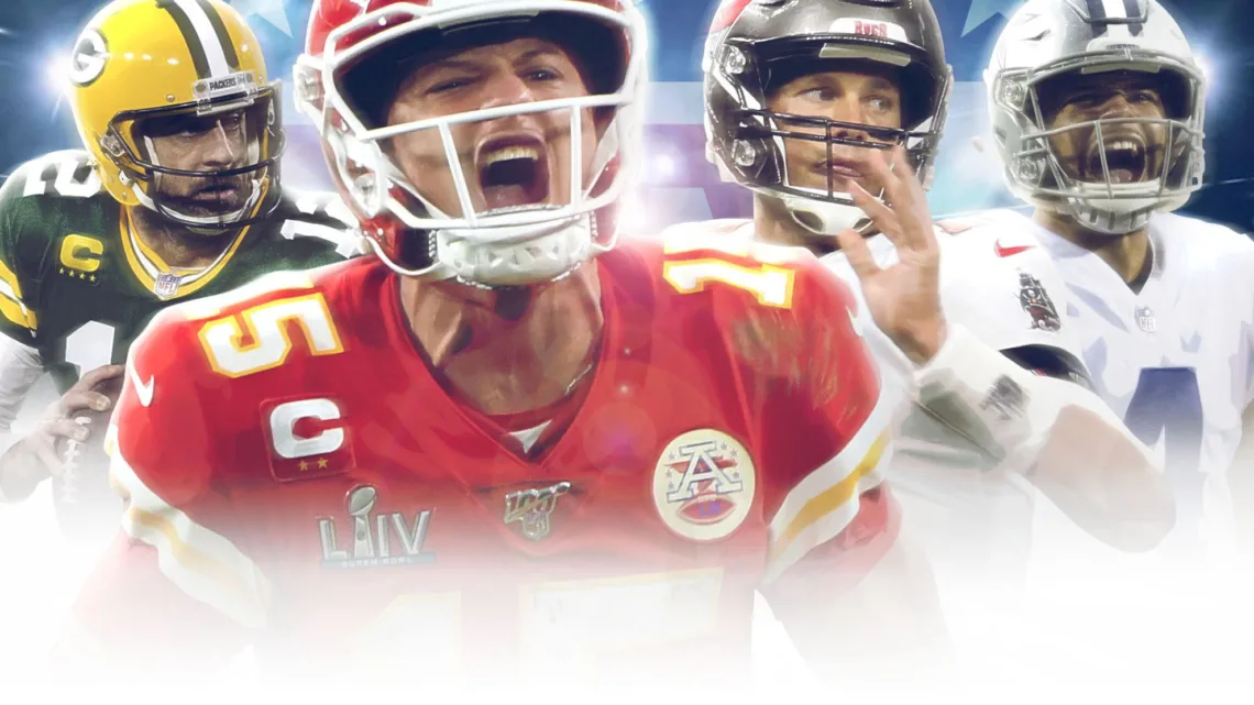 Patrick Mahomes logra remontada y los Chiefs ganan el Super Bowl