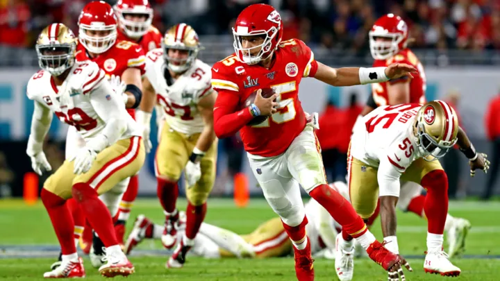 Super Bowl 2023, el tercero con más puntos de la historia de la NFL