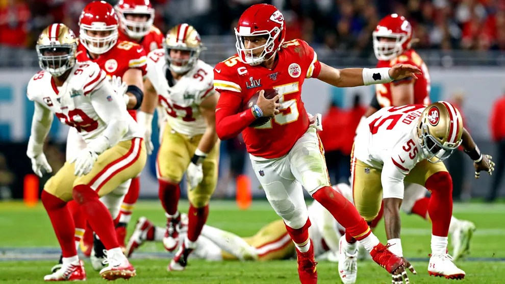 Super Bowl 2023, el tercero con más puntos de la historia de la NFL