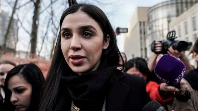 Emma Coronel, a dos años de su detención ¿Cómo fue y qué es de ella?