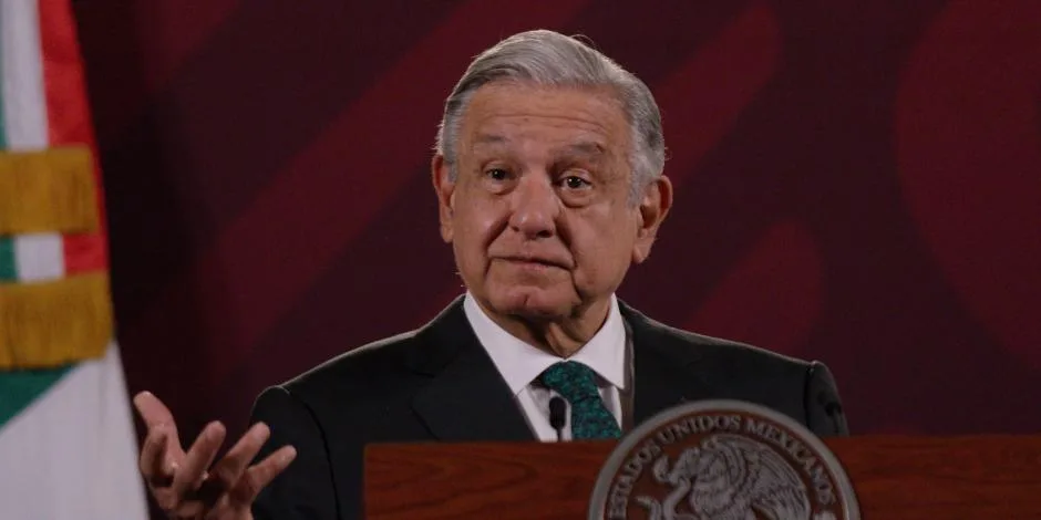 “La Mañanera” de López Obrador de hoy 22 de febrero de 2023
