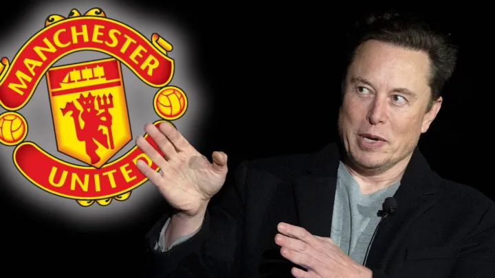 Elon Musk habría hecho oferta millonaria para comprar al Manchester United