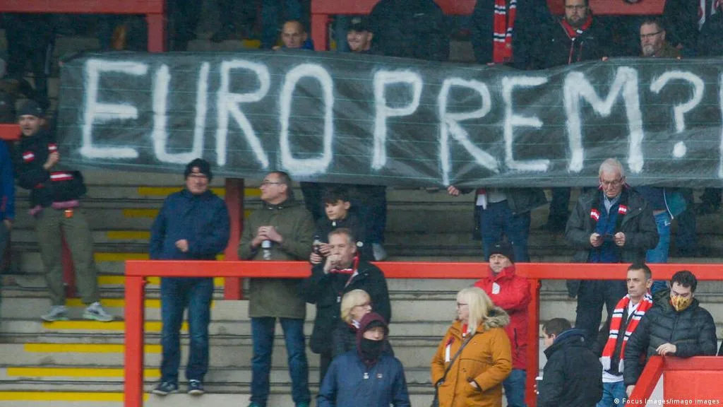 Clubes de Europa, en medio de polémica