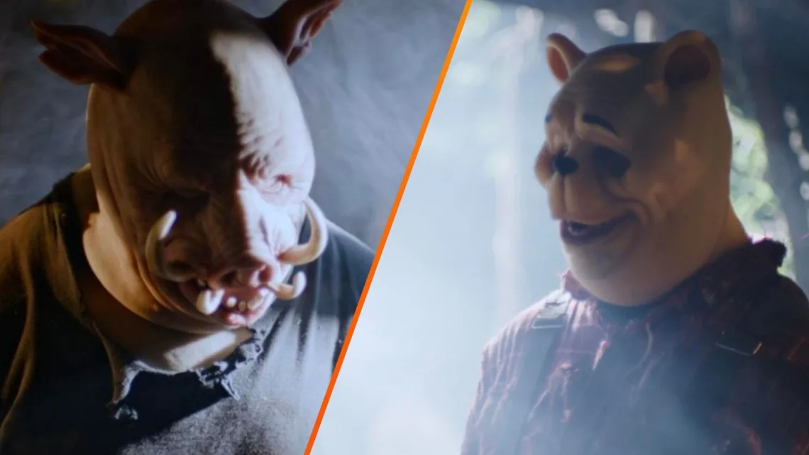 La recomendación de hoy en la cartelera de cine es “Winnie the Pooh: Miel y sangre”