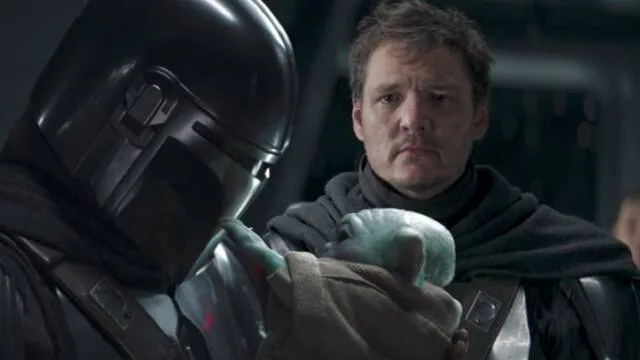 Los mejores momentos de Pedro Pascal en “The Mandalorian”