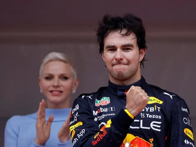 Checo Pérez competirá contra Messi por esto