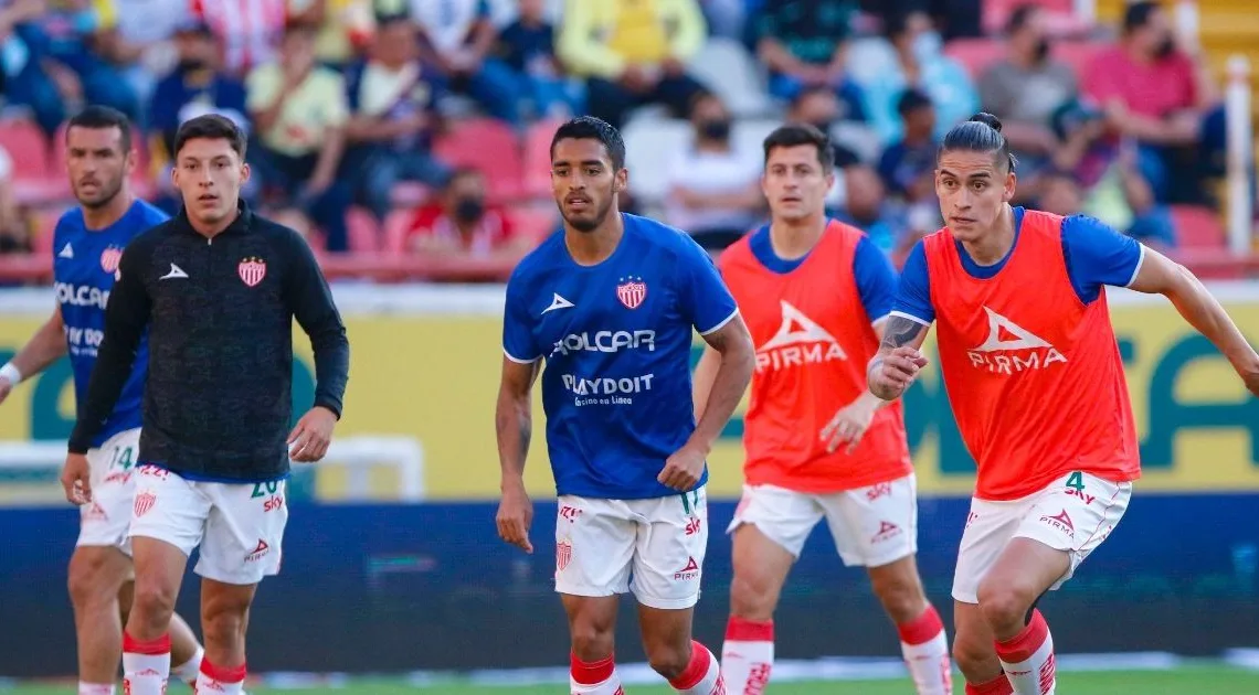 Idekel Domínguez se lesiona con la Sub-20 de Atlas