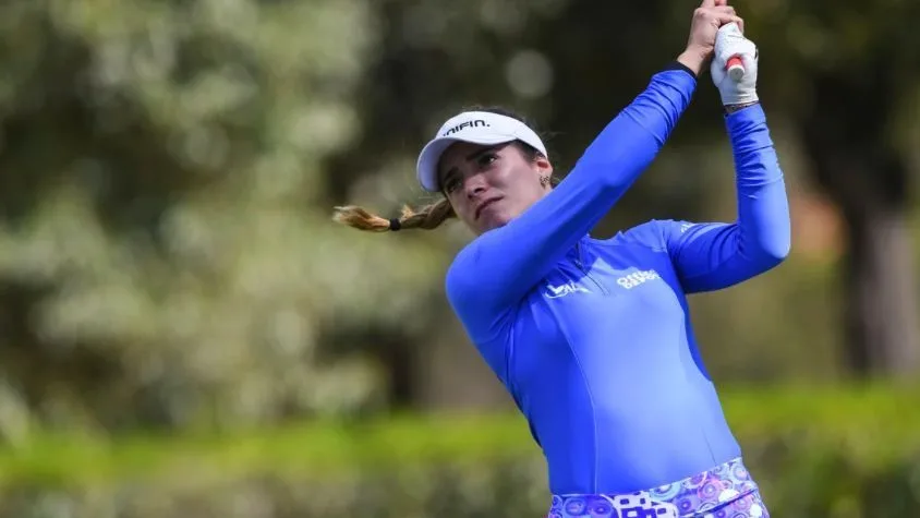 Gaby López y María Fassi, con el pie derecho en Aramco Saudi Ladies International