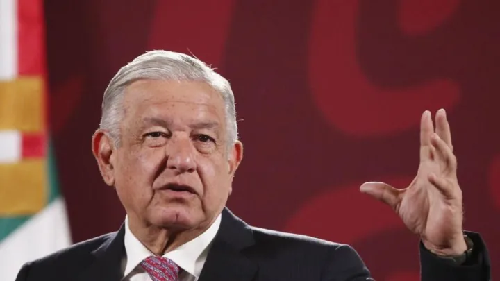 “La Mañanera” de López Obrador de hoy 10 de febrero de 2023