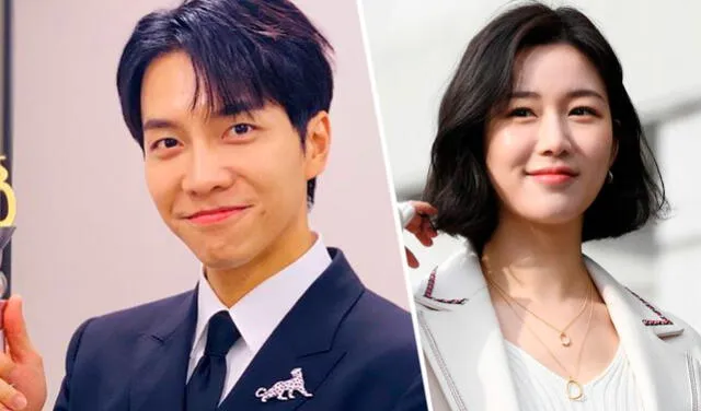La actriz surcoreana Lee Da In contraerá matrimonio con Lee Seung-gi