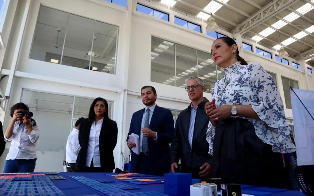 Inaugura SEDEQ la exposición de proyectos de Nuevos Talentos Científicos y Tecnológicos 2022