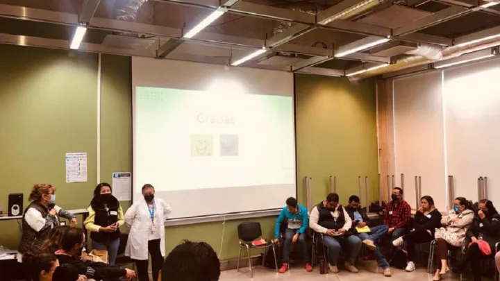 Capacita SESA en prevención de infecciones de trasmisión sexual